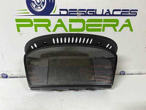 Pantalla Multifuncion Bmw Serie 3 315 320D BERLINA 163CV 120KW