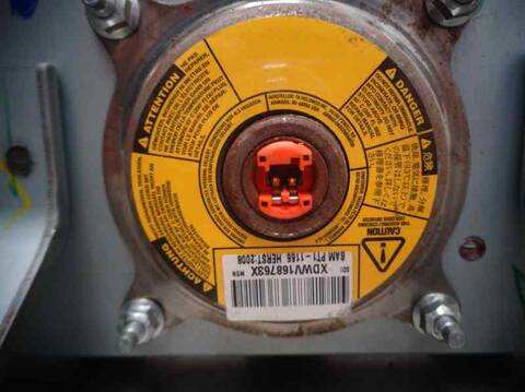 Foto 3ª: Airbag Delantero Derecho Mazda 2 1.3 16V CAT 75CV 55KW [ZJ] (2009)