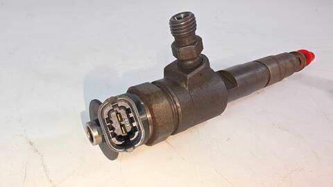 Foto 2ª: Inyectores Citroen C4 BHY BERLINA (2018)