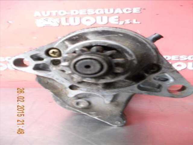 Foto 2ª: Motor de Arranque Land Rover Freelander 2.0 TD4 [20T2N]
