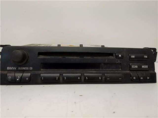 Sistema Audio Radio CD Bmw Serie 3 315 1.8 16V (116 CV) COMPACT