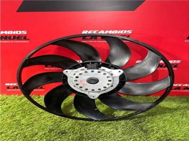 Foto 3ª: Electroventilador Citroen Jumper 2.2 33 L2H1 BLUEHDI 140 [2 2 LTR. - 103 KW BLUE-HDI FAP CAT] 140CV FURGON [4H03] (2022)