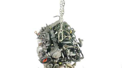 Motor Completo Ford Focus 1.6 TDCI