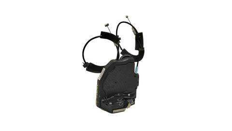 Foto 3ª: Cerradura Puerta Trasera Derecha Honda Civic COMFORT 1 I 141CV (2012)