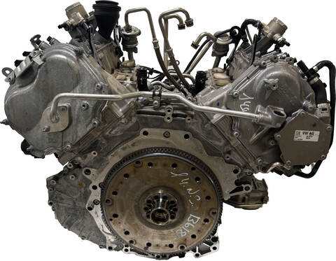 Motor Completo Audi A8 D4 435CV 320KW