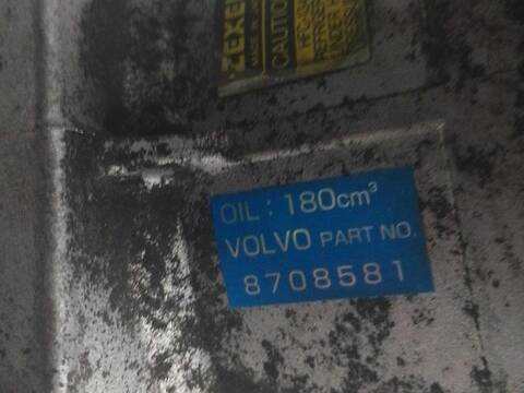 Foto 3ª: Compresor Aire Acondicionado Volvo XC 70 D5 XC AWD 163CV (1997)
