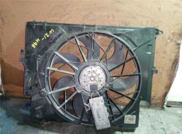 Foto 2ª: Electroventilador Bmw Serie 1 114 2.0 118D [2.0 LTR. - 105 KW TURBODIESEL CAT] [N47 D20 C]