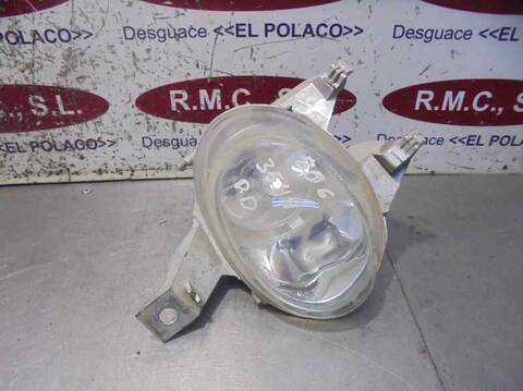 Faro Antiniebla Delantero Derecho Peugeot 206 1.4 75CV 55KW