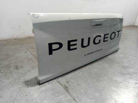 Foto 3ª: Maletero Peugeot Landtrek 2.0 D 150CV 110KW 4×4 [D20TCID]