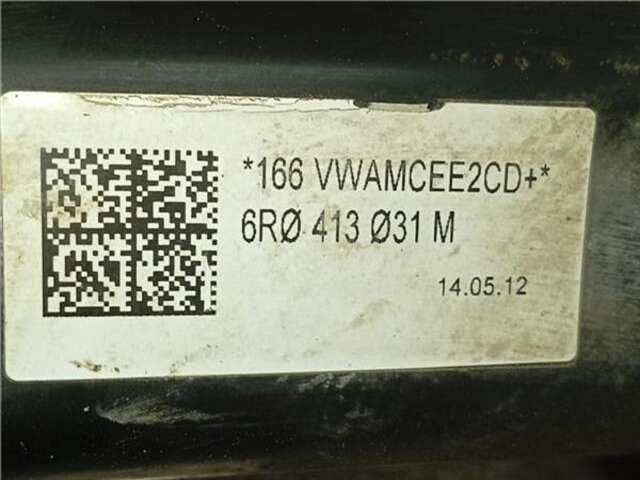Amortiguador Delantero Derecho Seat Ibiza 1.6 TDI