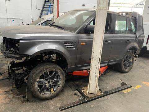 Puerta Delantera Izquierda Land Rover Range 3.6 TD V8 272CV 200KW