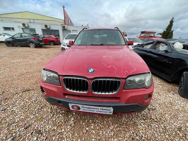 Foto 2ª: Paragolpes Delantero Bmw X3 2.0 D 150cv [204D4] (2007)