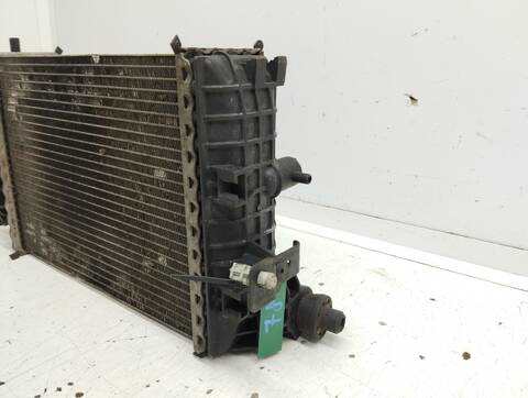 Foto 3ª: Intercooler Dacia Lodgy COMFORT 95CV 70KW [K9K U8] (2019)