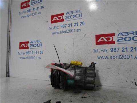 Foto 2ª: Compresor Aire Acondicionado Peugeot 307 1.6 HDI 110 109CV 80KW [9HY (DV6TED4)] (2004)