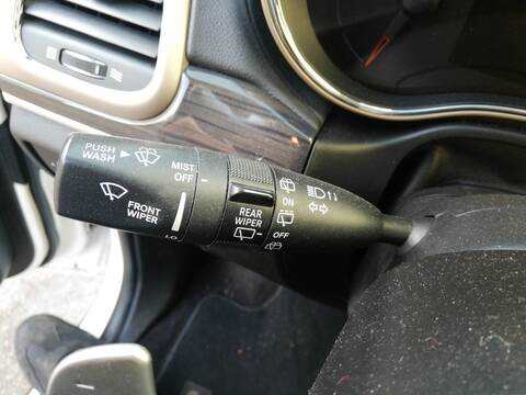 Mando Multifuncion Jeep Grand Cherokee EXF