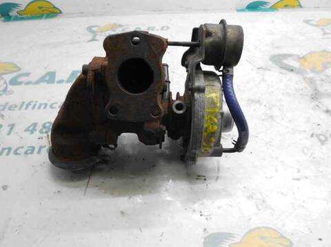Turbocompresor Citroen Xsara 2.0 HDI CAT RHY - DW10TD) PICASSO 90CV 66KW