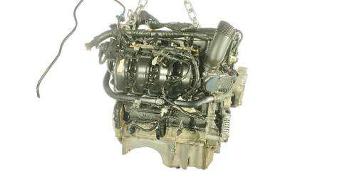 Foto 2ª: Motor Completo Opel Corsa 1.4 L08 L68) [A 14 XER] (2006)