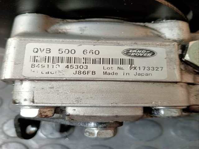 Foto 2ª: Bomba de Direccion Land Rover Range 3.6 TD V8 272CV (2005)