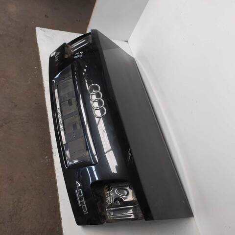 Foto 1ª: Portón Audi A8 4.0 TDI QUATTRO 275CV (2002)