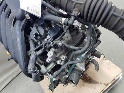Foto 3ª: Motor Completo Nissan Juke ACENTA (2010)