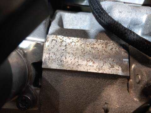 Foto 2ª: Motor Completo Bmw Serie 3 315 BERLINA (2013)