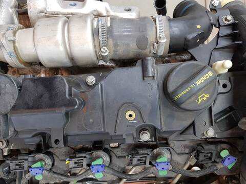 Foto 3ª: Motor Completo Ford Focus AMBIENTE