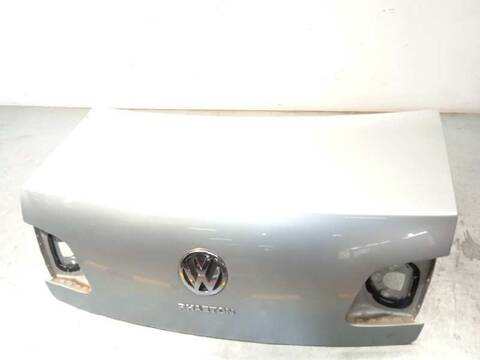 Foto 4ª: Maletero Volkswagen Phaeton TDI V6 4MOTION 5 ASIENTOS) 233CV 171KW [CARA] (2008)