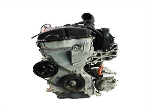 Foto 2ª: Motor Completo Mitsubishi Outlander MK3 118CV 87KW [4B11] (2018)