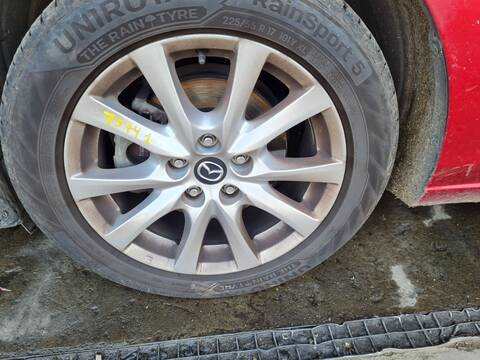 LLanta Chapa Mazda 6 EVOLUTION TECH 149CV 110KW
