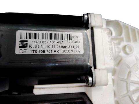 Elevalunas Eléctrico Delantero Izquierdo Seat Leon 1.6 TDI
