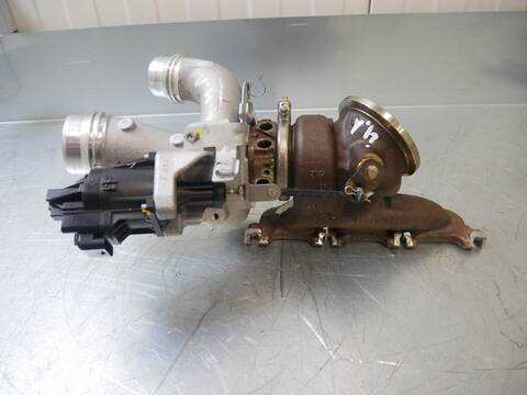 Turbocompresor Bmw Serie 4 418 S58T 510 CV 375KW