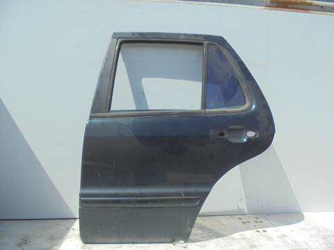 Puerta Trasera Izquierda Mercedes Clase ML 270 CDI 163.113) W163)