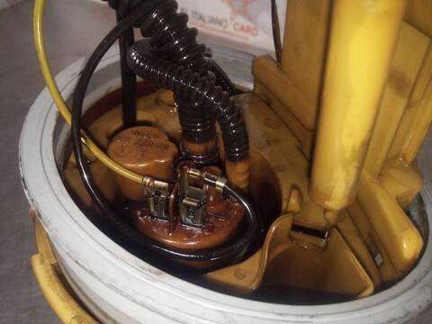 Foto 4ª: Aforador Volkswagen Touran EDITION 105CV 77KW [BXE] (2006)