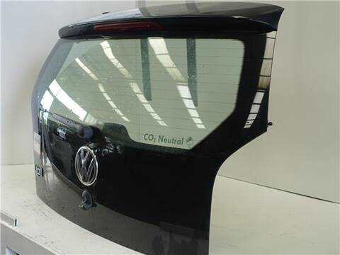 Foto 3ª: Portón Volkswagen UP 1.0 BLACK UP 60CV 44KW [CHYA] (2012)