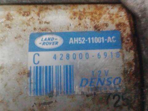 Motor de Arranque Land Rover Freelander 2.2 TD4 4X4