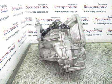 Foto 1ª: Caja Cambios Renault Laguna M9RA802 GRANDTOUR (2009)