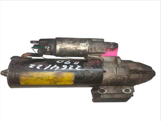 Foto 2ª: Motor de Arranque Bmw Serie 3 320 D E90) (2004)