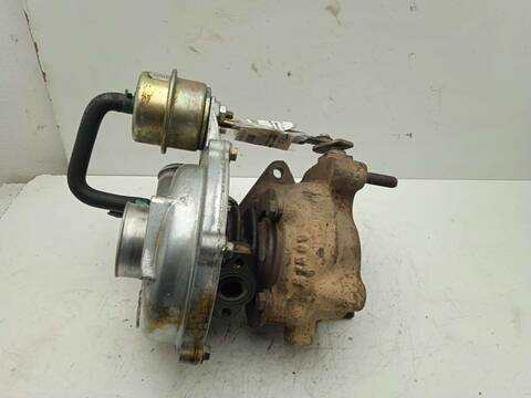 Foto 3ª: Turbocompresor Mg 400 2.0 TD 105CV 77KW (2000)