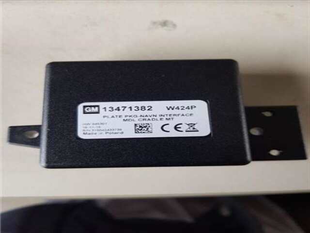 Centralita Motor ECU Opel Astra 1.6 BUSINESS [1.6 LTR. - 81 KW CDTI DPF]