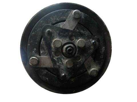 Foto 2ª: Compresor Aire Acondicionado Citroen C4 1.6 HDI (2004)