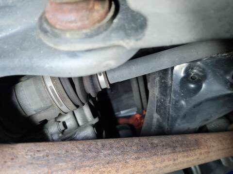 Transmision Trasera Derecha Toyota Rav4 PLUG-IN HYBRID 4X4 ADVANCE 306CV