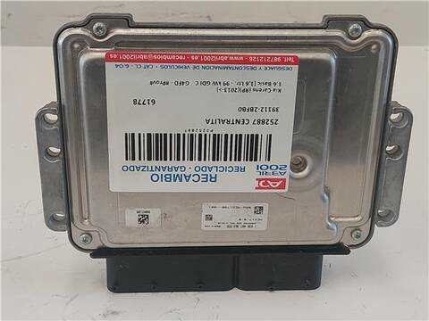 Centralita Motor ECU Kia Carens 1.6 BASIC 135CV 99KW