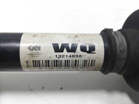 Foto 3ª: Transmision Delantera Izquierda Opel Astra Z17DTR BERLINA (2009)