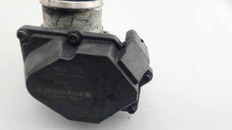 Foto 2ª: Caja Mariposa Kia Rio BASIC 75CV 55KW [D3FA] (2013)