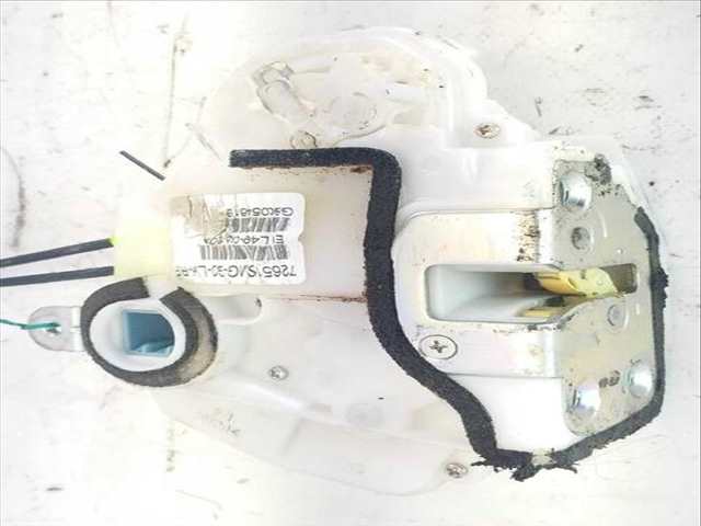 Foto 2ª: Cerradura Puerta Trasera Izquierda Honda Civic 2.2 CTDI FK3) HATCHBACK (2005)