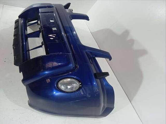 Foto 3ª: Paragolpes Delantero Nissan X-Trail COMFORT 114CV 84KW T30) [YD22] (2003)