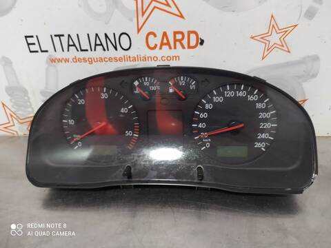 Foto 4ª: Cuadro de Instrumentos Volkswagen Passat BERLINA 101CV 74KW (1996)