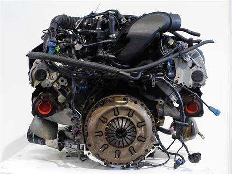 Motor Completo Audi A4 2.4 BERLINA 165CV 121KW