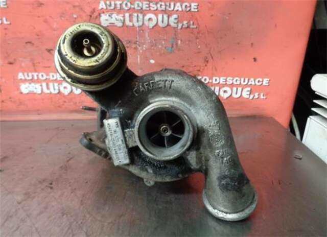 Foto 2ª: Turbocompresor Opel Astra 2.0 DTI 16V [Y 20 DTH]