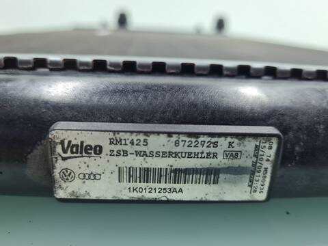 Foto 3ª: Radiador Motor Seat Leon 1.9 TDI 90CV 66KW [BXF] (2009)